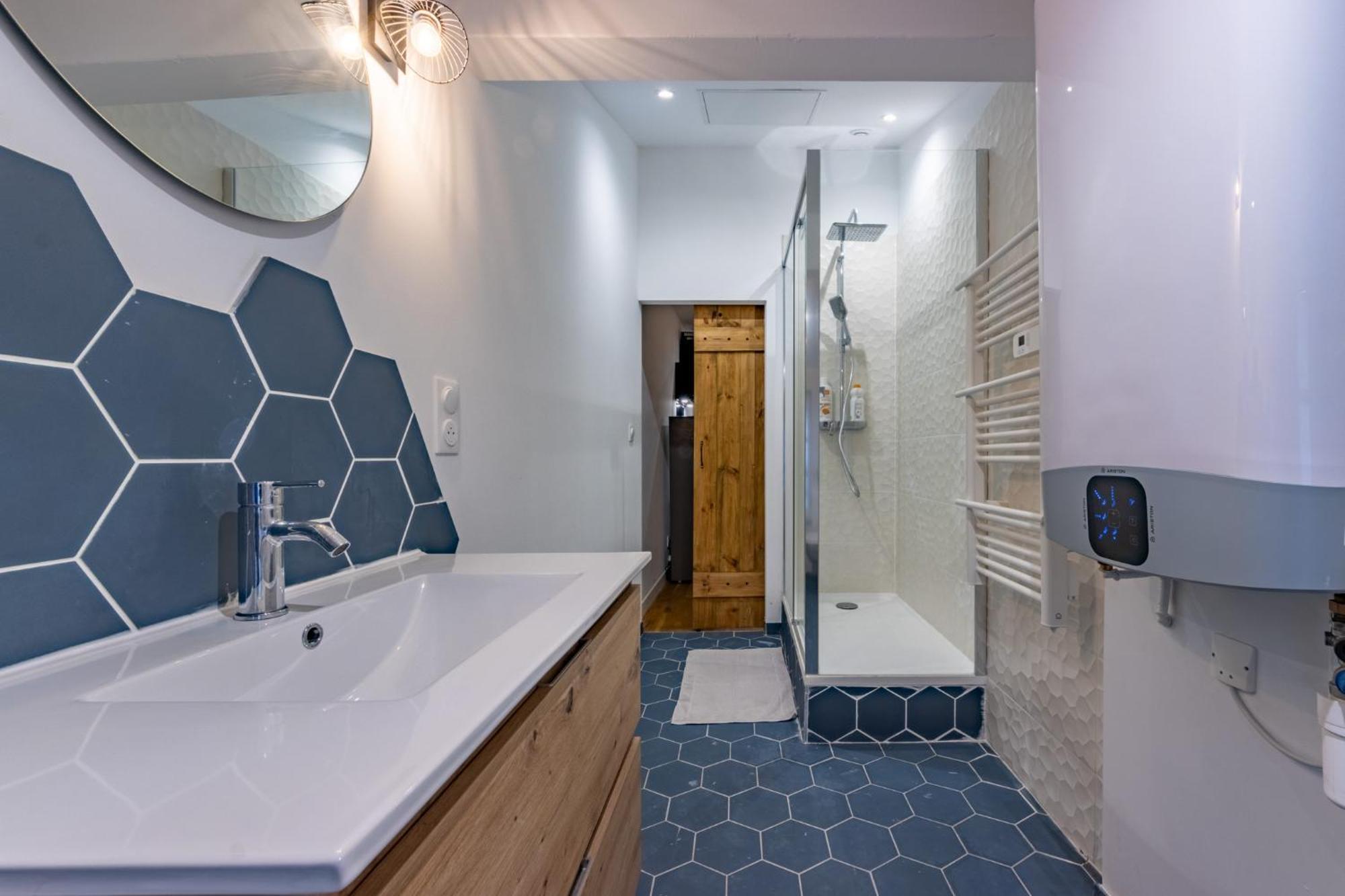 Le Beau Briand Proche Gare Parking Facile Apartment Монтобан Екстериор снимка